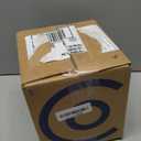 Corelle Vitrelle 28-oz Soup/Cereal Bowls Set of 6 Chip & Crack Resistant Dinnerware Bowls for Soup, Ramen, Cereal and More, Triple Layer Glass, Winter Frost White