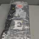 Christmas Porch Sign Decor Xmas Wooden Hanging Sign Door Porch Standing Decorative Signs for Front Door Farmhouse Outdoor Indoor Welcome Sign Wall Craft Decor 47.2"H