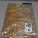 Bamboo Cutting Boards for Kitchen, Extra Thick Wood Butcher Block, Heavy Duty Wooden Chopping Block, Charcuterie Boards & Cheese Platter, 14"x10"x0.9" (Carbonized)