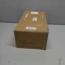 UMEXUS Small Cordless Lamp Rechargeable Table Lamps Set of 2, Dimmable Battery Operated Lights, Portable Accent Light for Side Table Restaurant Dining Outdoor, Blue Fabric Shade, Antique Brass