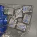 Oral-B Glide Cool Mint Deep Clean Floss, 6 Count, Glide Dental Floss (787.4 Foot (Pack of 1))