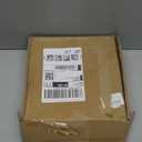 Small Lampshades Set of 2, Beige Linen Drum Lampshades, 8.66" Top x 8.66" Bottom x 7.87" High Lamp Shade, Lamp Shades Replacement for Table and Floor Lamps, Pendant Light, Handcrafted, Easy Assembly