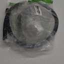 Oil Catch Can Passenger Side Oil Separator Tank Black
