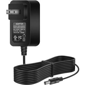 24VCHRG-QC iON+ Quick Charger for Snow Joe & Sun Joe 24V iBAT24 and 24VBAT Series Batteries Compatible with All iON Battery Models iBAT24-LT, iBAT24-XR, 24VBAT-LTE, 24VBAT-XR AC Adapter