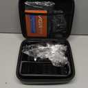 Hair Clippers for Men Professional, Cordless Hair Clippers for Hair Cutting, Mens Clippers and Trimmers Set, Electric Hair Trimmer for Men with Package Box (Gray)