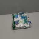 LovinPet Large Dog Pajamas, Four-Leg Stretch Onesie Bodysuit, Lightweight UV-Shielding Pajamas, Anti-Lick Calming Recovery Suit for Surgery, Pull-On for Medium and Large Breeds,White Blue,M