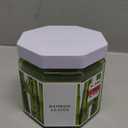 YR Scentworx Bamboo Leaves Home Fragrance Candle – 14.5 oz 3-Wick Glass Jar