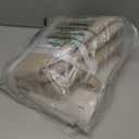 Artfeel Laundry Basket,Woven Cotton Rope Laundry Hamper,60L for Decor Storage of Dirty Clothes,Toys and Blankets in Bathroom,Baby Room and Living Room