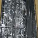 Moforoco 9-Tier Over The Door Pantry Organizer, Pantry Organization and Storage, Black Hanging Basket Wall Spice Rack Seasoning Shelves, Home & Kitchen Bedroom Bathroom House Essentials