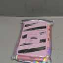 Lashes Extension Kit 640pcs False Eyelashes Clusters 30D+40D+50D, DIY Individual Lash Kit 8-18mm with Eyelash Tools Set