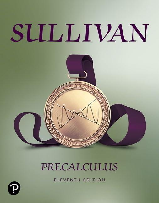 Precalculus (Hardcover)