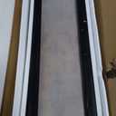 Tribesigns 78 Inch TV Stand for TVs up to 85 Inch, Media Entertainment Center Console Table, Industrial 3-Tier TV Console Table with Storage Shelves for Living Room, Entertainment Room (Rustic Brown/Black)