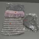 3 Pieces Reusable Dog Diapers Female Dog Period Diapers Washable Puppy Sanitary Panties with Adjustable Suspender Pet Underwear Jumpsuits for Female Doggy Doggie Puppy(L)