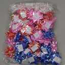 70Pcs Wrap Pull Bows 2-inch Bows Wrapping Box Decoration