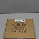 Floating Candles, Water-Activated 2.3" Flameless LED Candle 150+ Hours Waterproof Plastic White Battery Operated Candle for Centerpieces, Cylinder Vases Table Decorations Wedding Pool Party 24 Packs