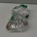 Enhon 3 Piece Shower Knob Replacement Kit Compatible with Price Pfister Verve Tub Shower Faucet, 3 Faucet Handle Hot/Cold/Diverter Replacement for Remodeling Trim(Brushed Nickel)