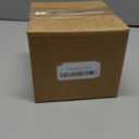 Liudan Flower Pot White Ceramic Flower Pot Outdoor Courtyard Garden Home Coffee Table Office Decoration Flower Pot With Hole Flower Pot 6.49 Inches Garden Pots