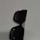 SOJOS Vintage Oversized Square Sunglasses for Women,Retro Womens Luxury Big Large Sun Glasses UV400 SJ2194 (Black Frame/Grey Grading Lens)