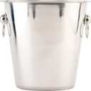 Winco WB-4 4 Quart Bucket (Medium)