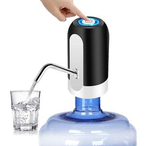 Water Bottle Pump 5 Gallon USB Charging Automatic Drinking Portable Electric Water Dispenser/Switch