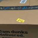 BOBOMOMO 23.75" Antique White Farmhouse Table Lamps Set of 2  Vintage Nightstand Lamps with 3 Way Dimmable Touch Control Night Light & USB A+C Ports, Rustic Lamps for Bedroom, Living Room, Hallway