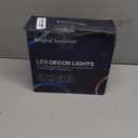 Christmas String Lights Indoor 1200LED 196FT, Waterproof Outdoor String Lights with Remote and Timer, 8 Modes Dimmable Christmas Lights for Indoor Outdoor Party Holiday Decorations (Multicolor)