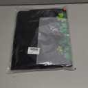 CAZYCHILD St Patricks Day Sweatshirt for Women: St Pattys Sweater Lucky Shamrock Long Sleeve Shirt Irish Pullover Tops (Medium, Black)