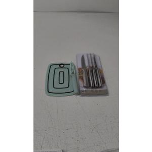 FW 5PC SS STEAK KNIFE SET