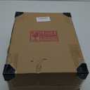 Beverage Dispenser with Stand 2 Gallon, 2 Pack Drink Dispenser with Ice Core, Beverage Containers with Wood Stand for Juice/Tea/Soda/Water, Drink Dispensers for Parties