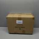 Floor Pillow Cushion for Adults, Meditation Cushion Pillow, Large Square Floor Sitting, for Tatami Living Room or Yoga, 22x22 Inch (4" Thick(Pack of 1), Beige)