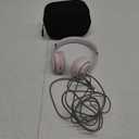 Beats Solo 4 - Wireless On-Ear Bluetooth Headphones, Up to 50-Hour Battery Life, Ultra-Lightweight Comfort, Powerful and Balanced Sound, Apple & Android Compatible - Metallic Pink