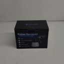 Paint Sprayer Gun, 700W HVLP High Power Electric Spray Paint Gun, 41 Fl Oz Large Container, with 4 Nozzles & 3 Patterns, Adjustable Spray Width Knob, for Fence, House, Door, Wall & Furniture