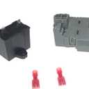 W10197428 W10662129 W10189190 Refrigerator Start Relay Device Compatible With Whirlpool W10197428 W10128795 W10197427 W10128791 WP2319792