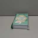 Book Safe with Combination Lock, Hidden Safe (9.5 x 6.2 x 2.2 Inch) with Fireproof Bag, Secret Diversion Safe, Hollow Book Box Hidden Storage, Money Safe Box for Cash (LITTLE WOMEN) (Large)