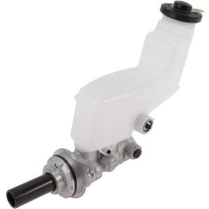 Brake Master Cylinder 1 Pc Reservoir No.4702806030 for Toyota Avalon 2008-2013 Hydraulic Master Cylinder Silver Tone Aluminum Alloy Plastic 1 Pc