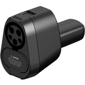 CCS1 J1772 To NACS DC Fast Charging Adapter, Compatible For Tesla 2-in-1, For Model 3/Y/S/X/Cybertruck, 250kW, Level1/2/3 Charging(CCS1 to Tesla 2 in 1)