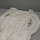 KIRUNDO Wedding Guest Dresses for Women Spring 2026 Long Sleeve Smocked Floral Flowy A Line Boho Maxi Dress Fashion Clothing (Medium)