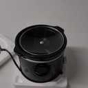 Crockpot 2-Quart Classic Slow Cooker Small Slow Cooker Black