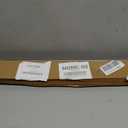WPW10310922 Range Oven Door Vent Trim Compatible with Whirlpool/Amana/Maytag Range, Replace# PD00027780 W10310922 W10118391 W10144870 1719786 AP6019241 PS11752547 EAP11752547