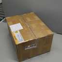 JellyArch 50 Pack White LED Party Foam Light Sticks Batons with Triple Ribbon Wedding Thank You Celebrating Wands 3 Color Lighting Modes for Guests Send Off, Christmas, Festivals, Birthday Party