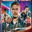 Bullet Train - DVD + Digital, Format: DVD