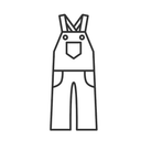 ANRABESS Women's Casual Summer Jumpsuit L