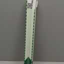 Cabinet Protector Edge Guard (Pack of 6), 17.7" Clear PVC Cabinet Edge Protectors for 3/4" Thick Kitchen Cabinets Doors – Slip-On No-Tool Sliding Installation