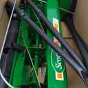 Scotts 415-16SG 16 in. Manual Lawn Mower Tool Only