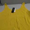 PRETTYGARDEN Crochet Tops for Women 2026 Spring Sleeveless Sweater Tops Summer Boho Tank Resort Wear Beach Vacation Clothes, XXL