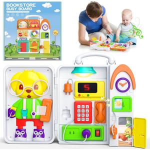 Montessori Busy Board Toys