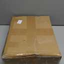 Metal Coat Rack, Modern Clothing Tree with Heavy-weight Slate Base, Small Coat Stand for Entryway/Bedroom/Hallway, Standing Plant Hanger, Matte Black