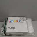 Imprsv Marquee Light Up Letters, 3FT Mosaic Letters with Light for Baby Shower Graduation Party Decor, Large I for Engagement Wedding Party Decorations (Need to Assemble)