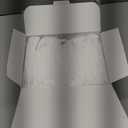 Momcozy Bamboo Fiber Disposable Nursing Pads, 100% Natural Materials and 100% Biodegradable Breast Pads, Breastfeeding Essentials for Moms, 80 Count