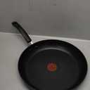 T-fal Advanced Non Stick Fry Pan 12 Inch, Oven Broiler Safe 350F, Skillet, Non Stick Frying Pan, Kitchen Egg Pan, Omelet Pan, Always Pan, Home, Cookware, Pots and Pans, Dishwasher Safe, Black